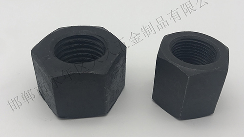 什么是高強度螺母？高強度螺母應(yīng)該如何選擇？