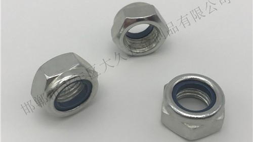 自緊式防松螺母解決了很大難題！