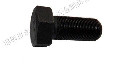 什么是高強度螺栓連接副？