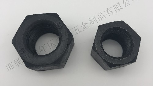 大久緊固件帶你了解螺母是怎么生產(chǎn)出來的！