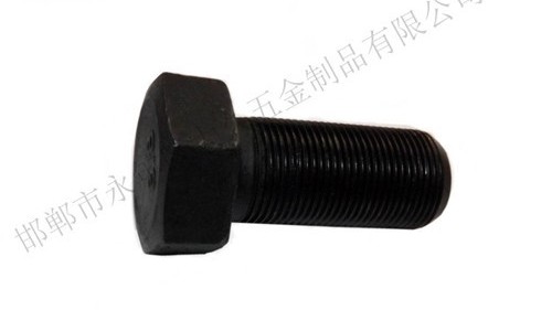 細牙螺栓與粗牙螺栓的區(qū)別及應用